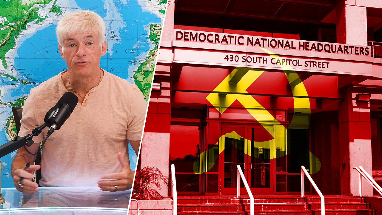 The Communists in DC Are in Full Blown Retreat – and That Makes Them Even More Dangerous