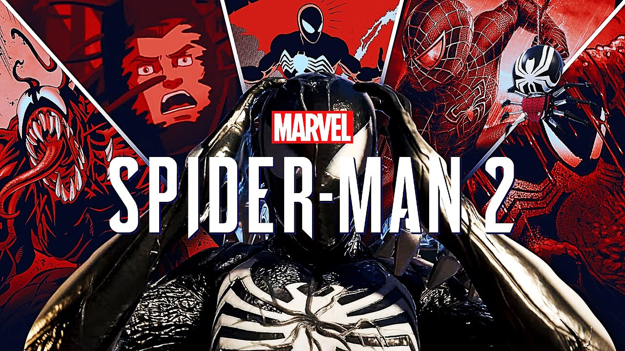 Spider-Man 2 - WE ARE VENOM?