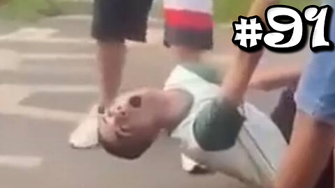 Street Fight Compilation - #91