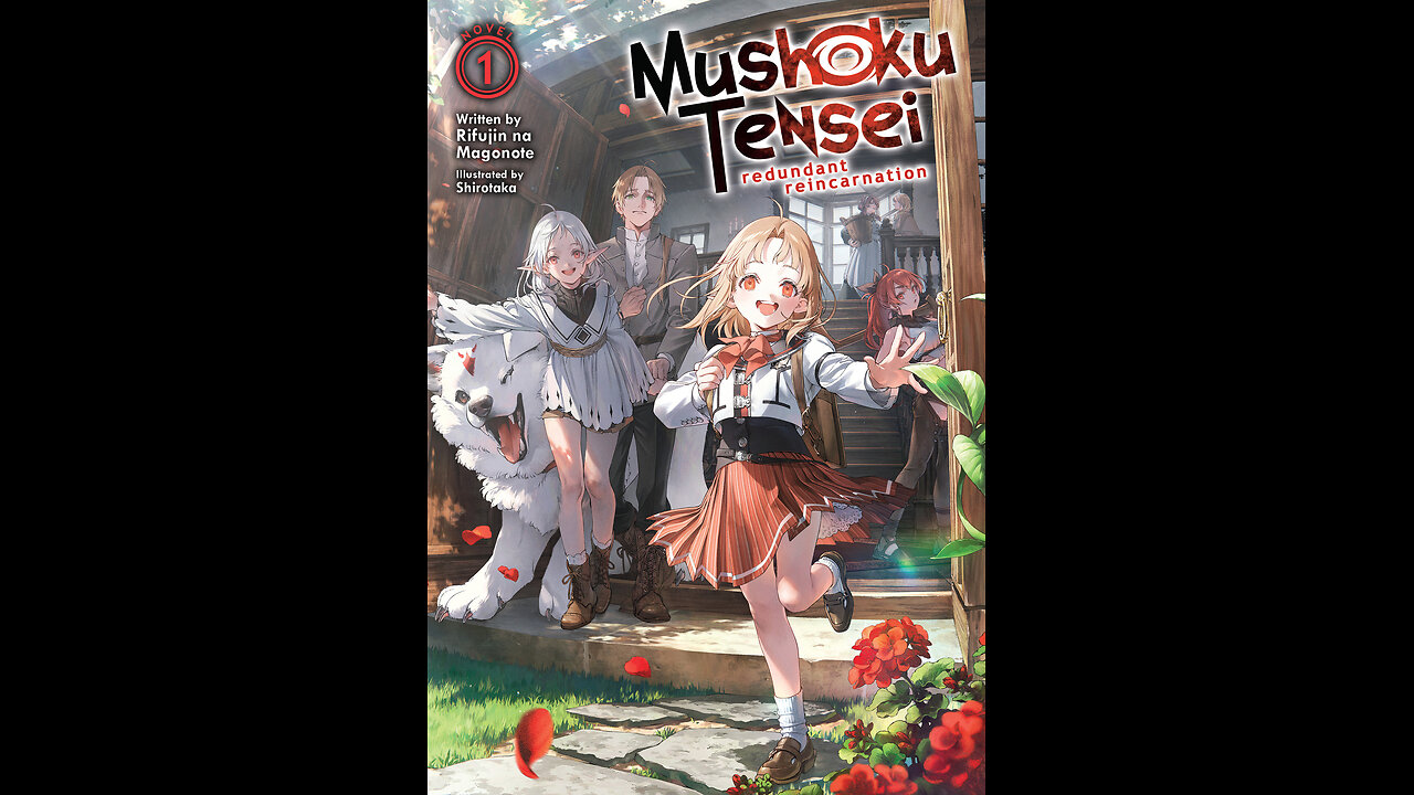 Mushoku Tensei (Redundant Reincarnation) Volume 1