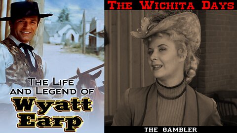 Wyatt Earp: The Gambler
