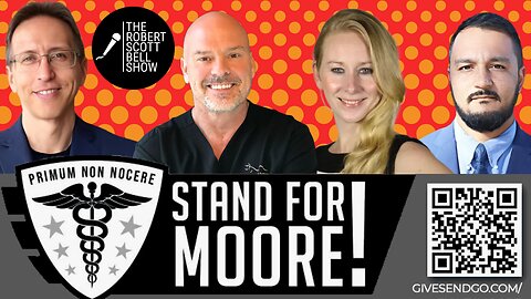 Kirk Moore Protest Recap, Liz Reitzig, Food Freedom, RFK Clarifies Wearables Comments - The RSB Show 7-7-25