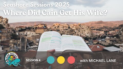 Where Did Cain Get His Wife?