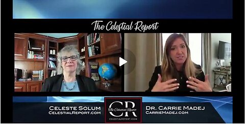 Exploring Health Strategies with Celeste and Dr. Carrie Madej: Copper, Biofield & More