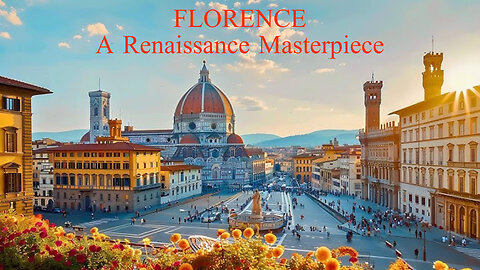 Legendary Cities | Florence: A Renaissance Masterpiece (Episode 2)