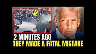 They Just Made a Fatal Mistake—Now It’s All Over!