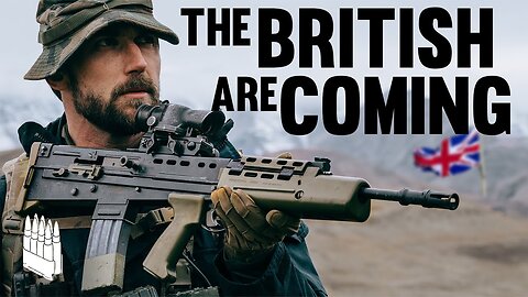 The United Kingdom's Military Rifle - The L85A1