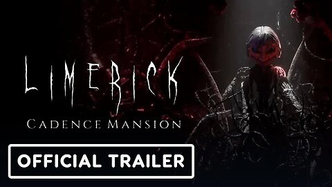 Limerick Cadence Mansion - Exclusive Release Date Trailer _ Black Summer 20