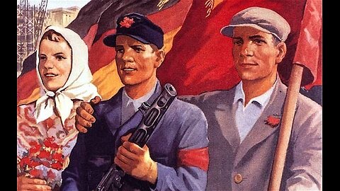 The lost world of communism: East Germany (Documentary)