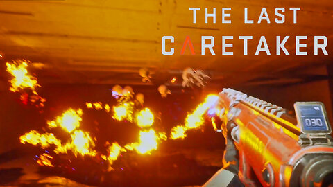 Cleansing With Fire! The Last Caretaker Part 14