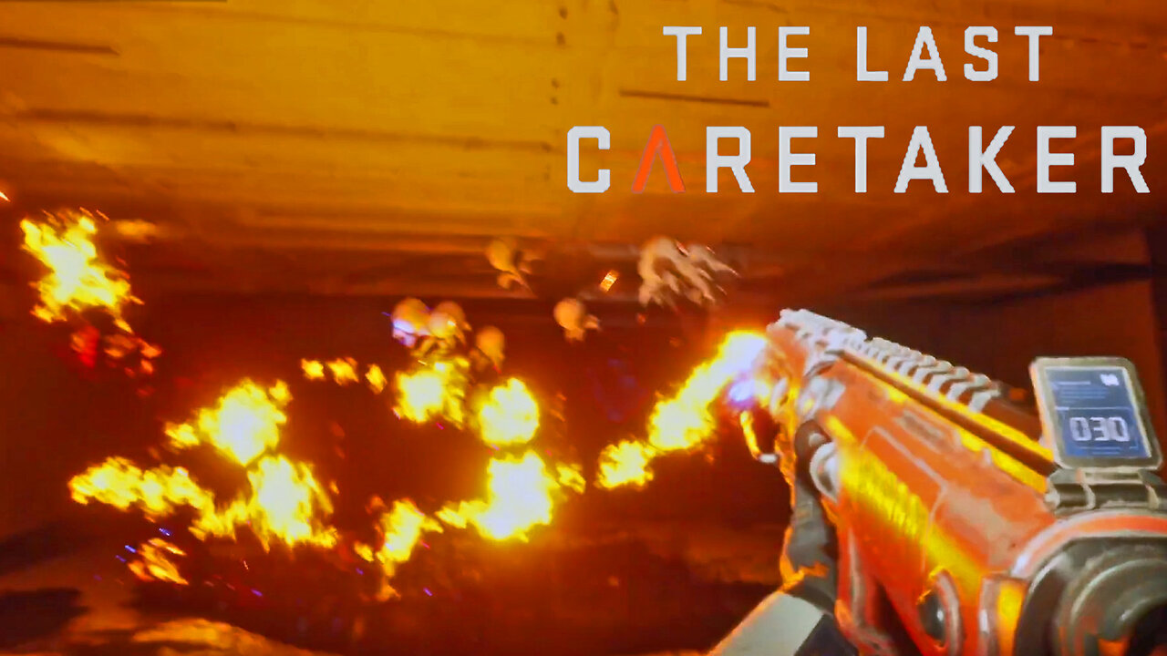 Cleansing With Fire! The Last Caretaker Part 14