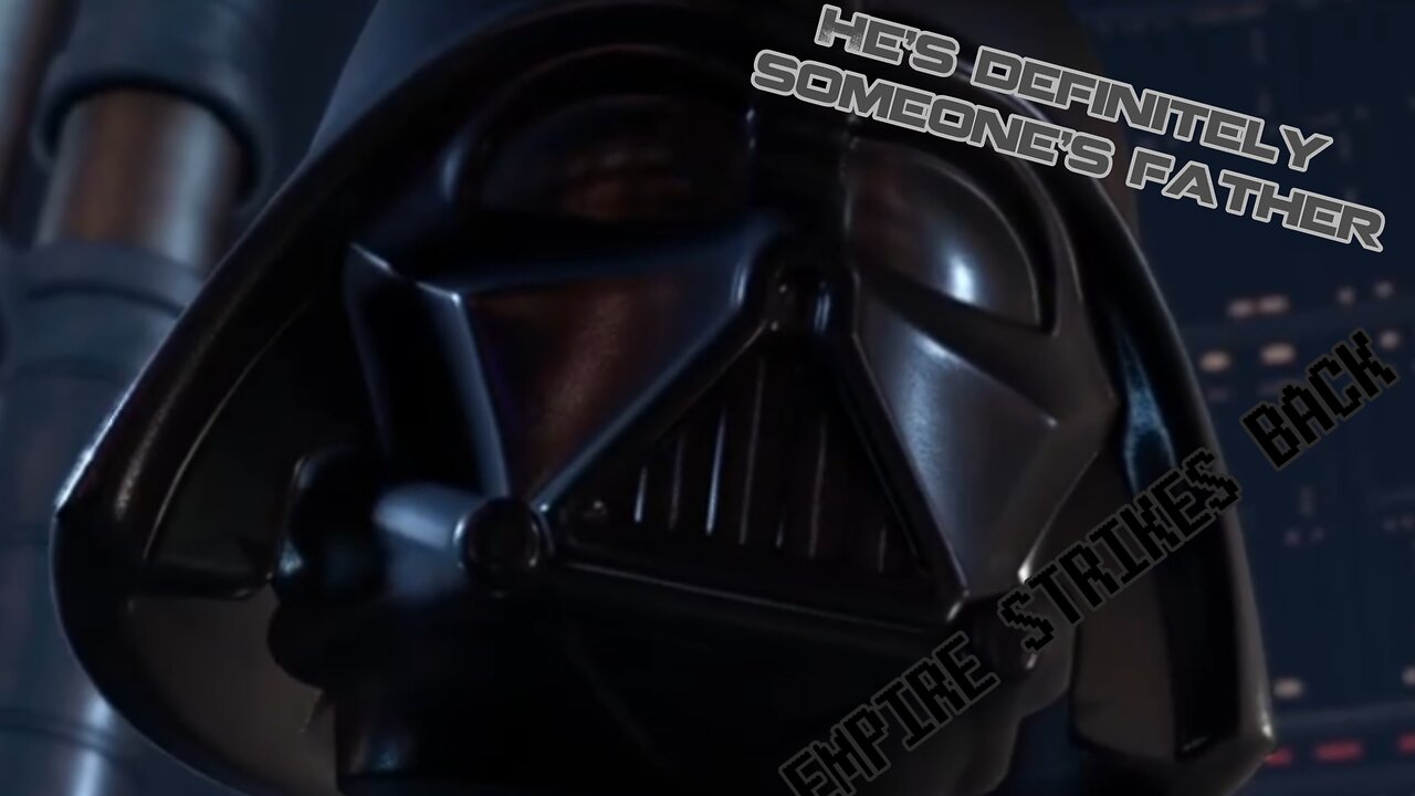 The Empire Strikes Back | LEGO Version