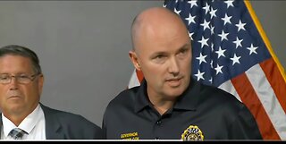 Gov Cox: We Have The Death Penalty In Utah!
