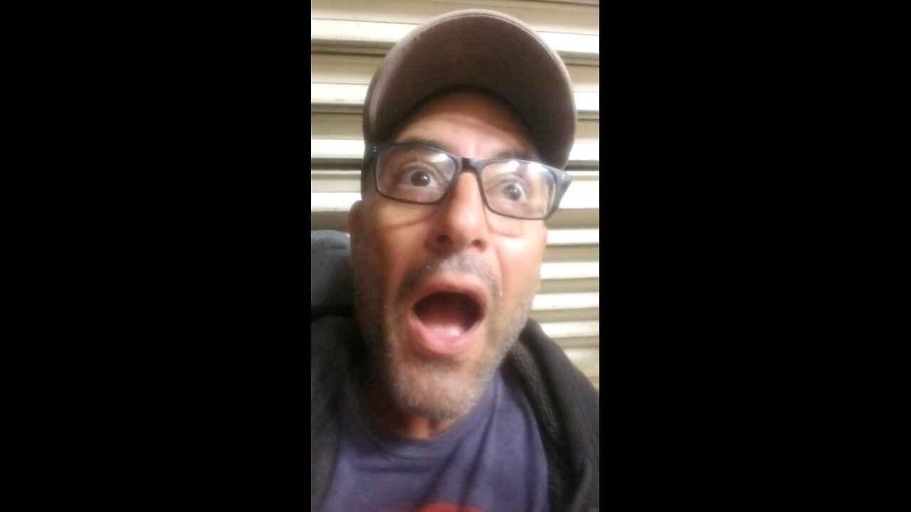 And chaos ensues....