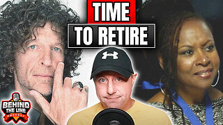 Howard Stern CANCELLED After Years of Ratings FAILURE on SiriusXM