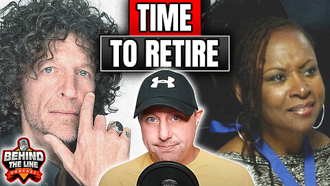 Howard Stern CANCELLED After Years of Ratings FAILURE on SiriusXM