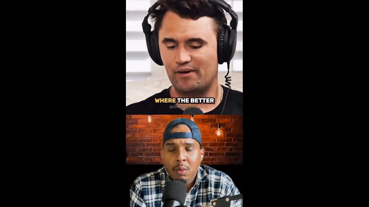 Charlie Kirk talk about Ten Commandments 🔥#viral #reels #shorts #short #fyp