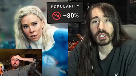 Marvel movies are dying..