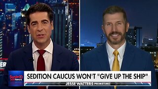 BRYAN DEAN WRIGHT:SEDITION CAUCUS WON'T GIVE UP THE SHIP