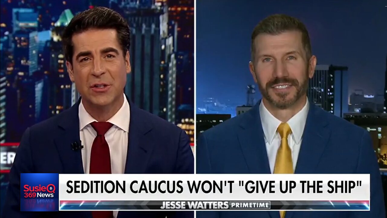 BRYAN DEAN WRIGHT:SEDITION CAUCUS WON'T GIVE UP THE SHIP