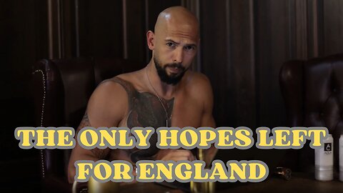 |Andrew Tate |The only hopes left for England are @RupertLowe10 and @votebruv