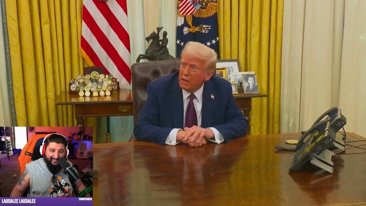 AI Trump Says WHATEVER You Want