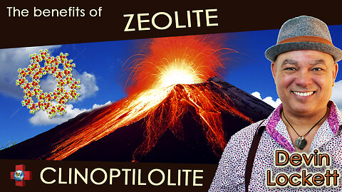 Zeolite - Clinoptilolite
