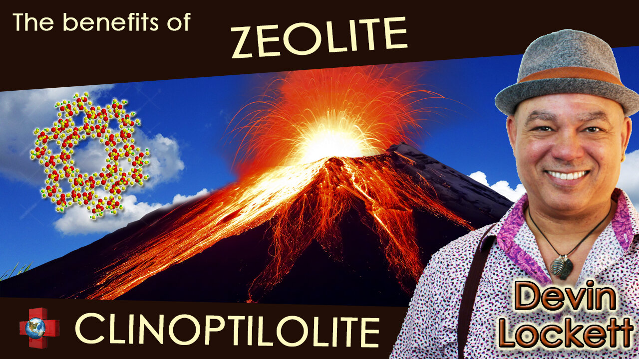 Zeolite - Clinoptilolite