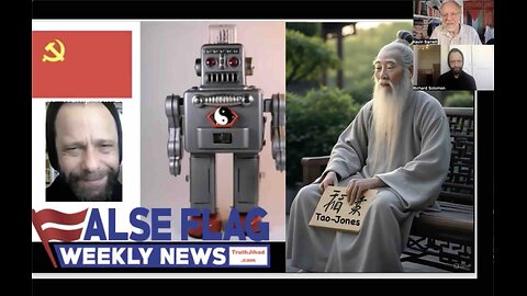 Tao-Jones vs. Dow-Jones (with Richard Solomon)