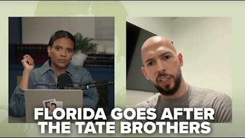 Andrew Tate Reacts To Florida Prosecution, DeSantis and Trump is Back! ~ Candace 3/4/25