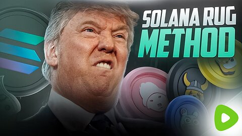 Meme Coins Launching on Solana | Neat Rug Pull Method (2025)