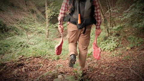 Ultimate Forest Campfire Breakfast | Easy Outdoor Cooking