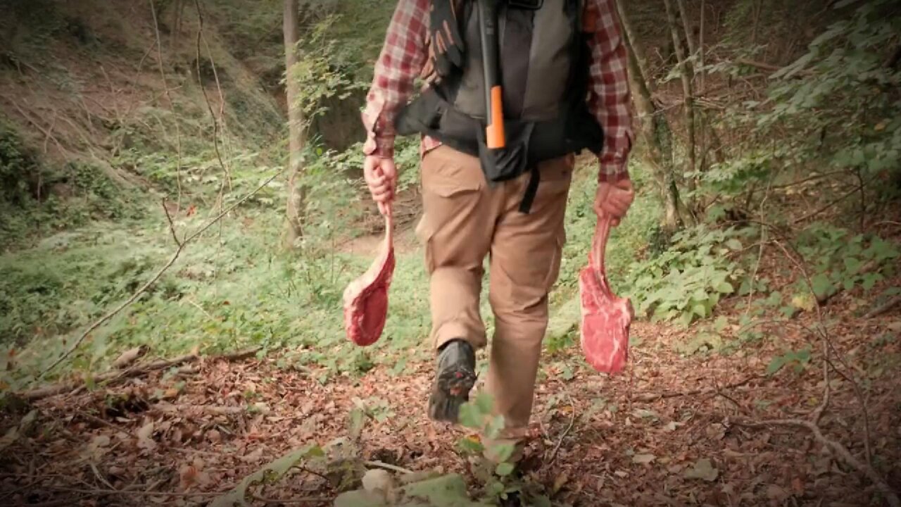 Ultimate Forest Campfire Breakfast | Easy Outdoor Cooking