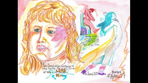 1 Samuel 3:1-21 (Before It Was Denuded Unto Him)
