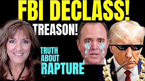 Melissa Redpill Update Aug 13: "Shifty Schiff, Nat'l Guard to DC! Urgent Message By Melissa Redpill"