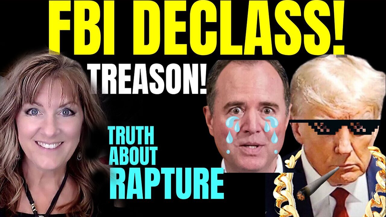 Melissa Redpill Update Aug 13: "Shifty Schiff, Nat'l Guard to DC! Urgent Message By Melissa Redpill"