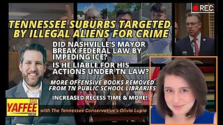 Tennessee Suburbs Targeted By Illegal Aliens For Crime ; Is Nashville Mayor Liable Under TN Law?