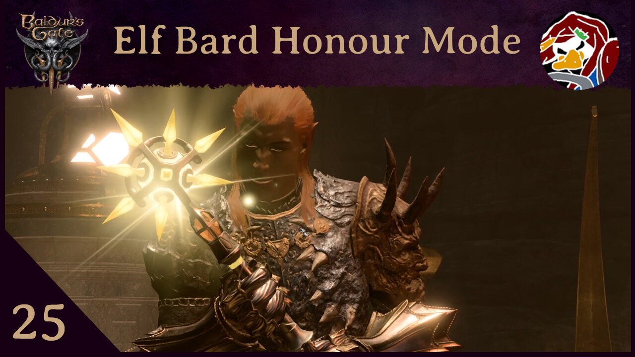 BG3 Episode 25 - Getting Both Hands On My Blood Sceptre