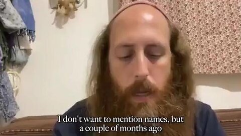 "Unearthing Dark Secrets: A Young Rabbi's Bold Revelation About Kabbalah"