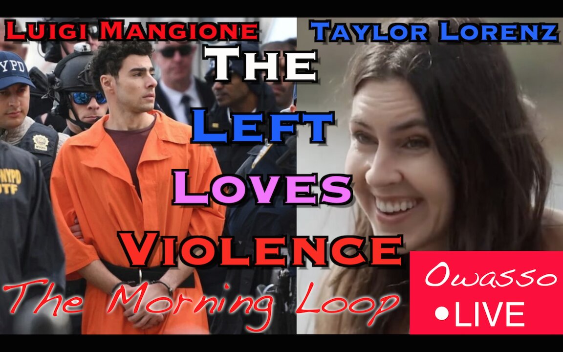 Taylor Lorenz & Left Loves Violence