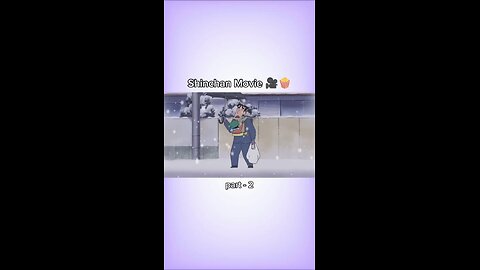 @sinchanfanhub __ Shinchan new movie Part - 2 🍿 🎥 . . . . . . . . . . .