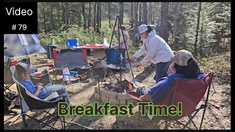 Camping Trip Part 2!!