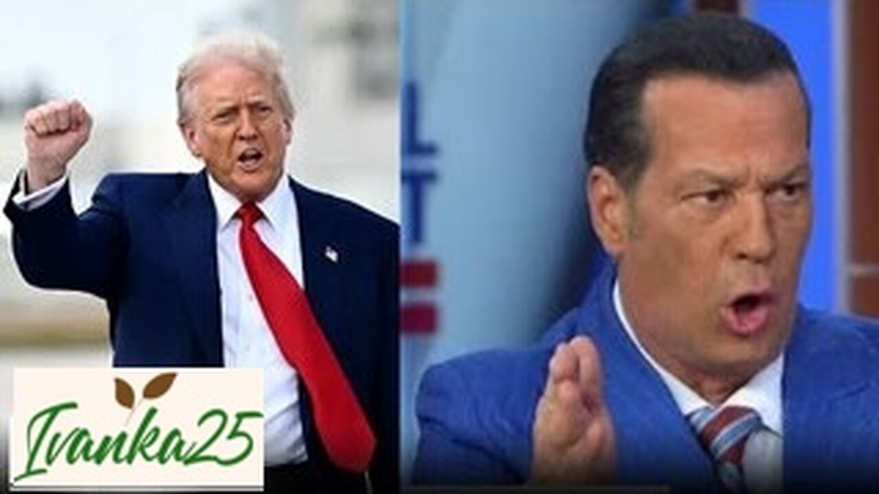 🔥 BREAKING: 'Eye for an eye': John Tabacco sings praises of Trump tariff economy || @Ivanka25