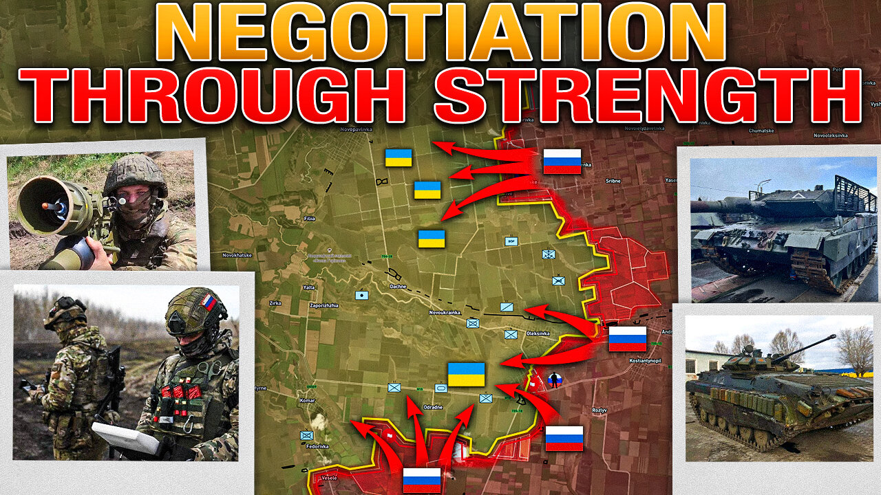 The West Prepares a Trap for Putin🪤Bahatyr Fell💥Russians Enter Ridkodub⚔️Military Summary 2025.05.13