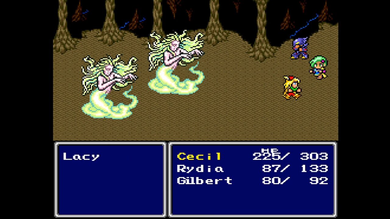 ZuperNEZ plays Final Fantasy IV Part 3