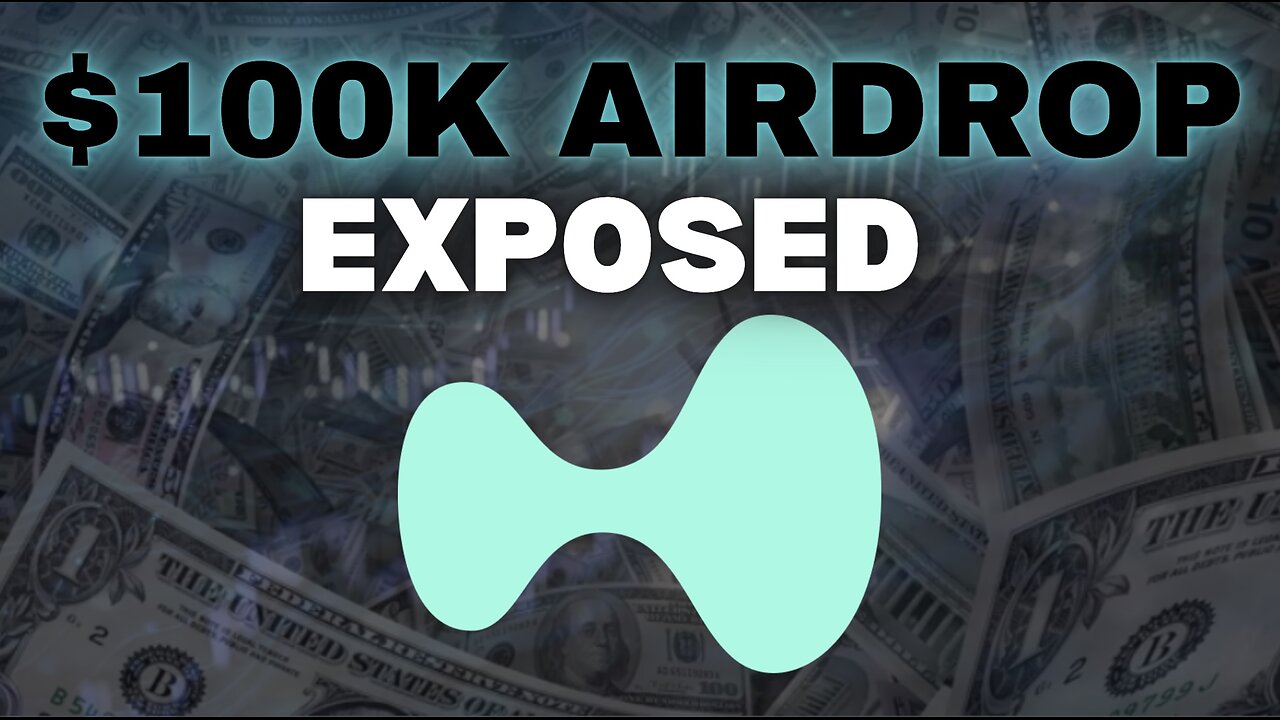 My Plan To Make $100k Trading Crypto Airdrops