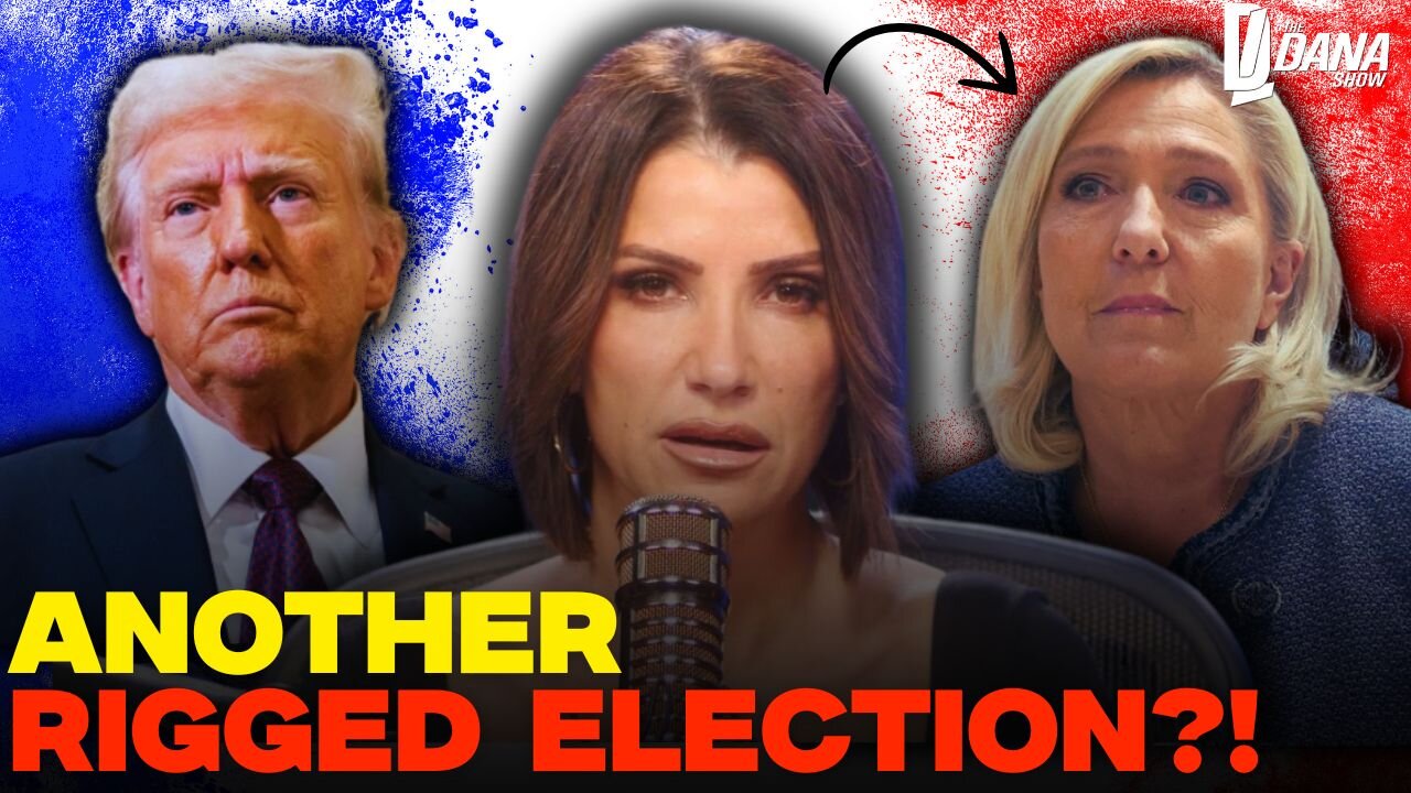 France Is Trying To STEAL Their Presidential Election From The Conservative?!