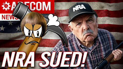 Hammer Sues NRA | GOP Insiders Sabotage HPA | Getting Shot Causes Tooth Loss?!?