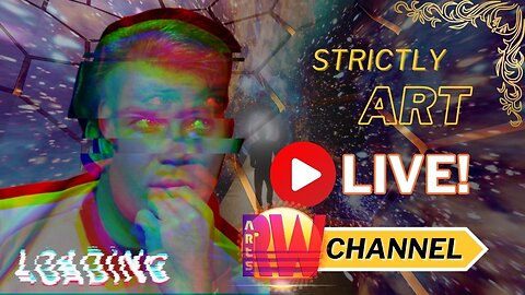 RWA Strictly Art Live # 73
