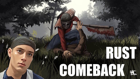 Rust - Making a Comeback